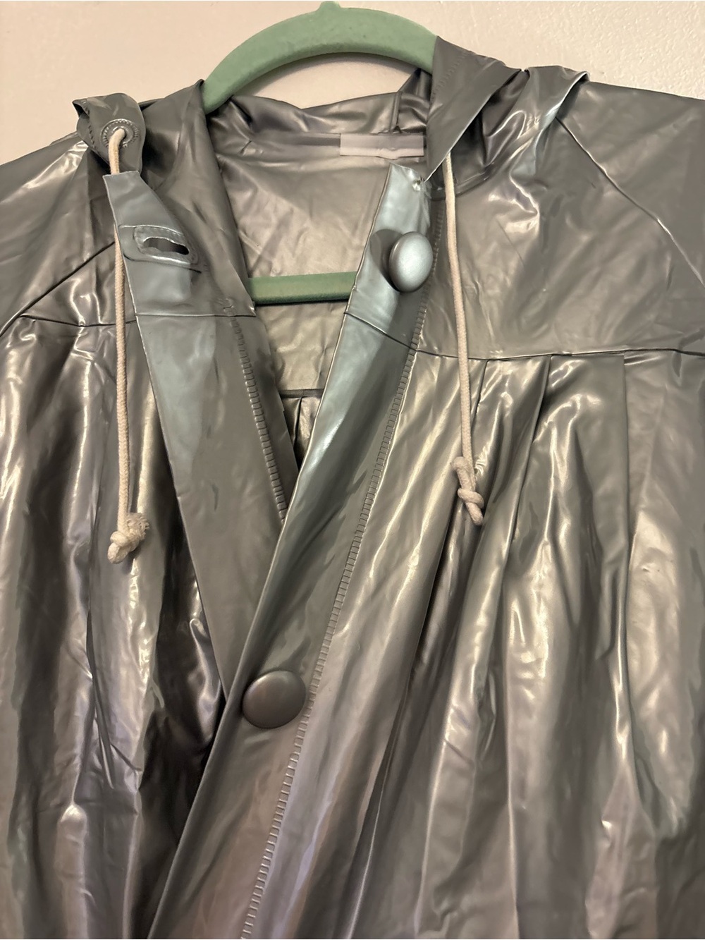 🔥🌞3/$10 🔥👽Silver slicker!! 🛸 - Picture 4 of 12